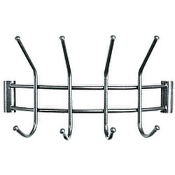 Вешалка для одежды Sheffilton Угловая / 858664