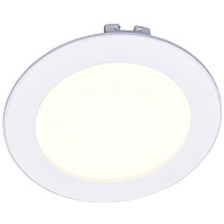 Точечный светильник Arte Lamp Riflessione A7012PL-1WH