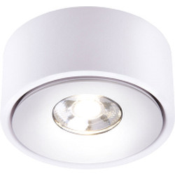 Точечный светильник Elektrostandard Glide 8W / 25100/LED