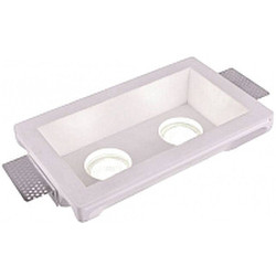 Точечный светильник Arte Lamp Invisible A9214PL-2WH