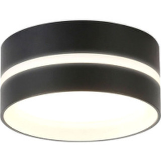 Точечный светильник Ambrella GX53 TN5392 SBK/FR