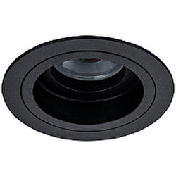 Точечный светильник Maytoni Akron DL025-2-01B