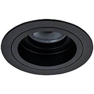 Точечный светильник Maytoni Akron DL025-2-01B