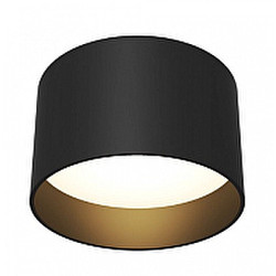 Точечный светильник Maytoni Planet C009CW-L16B