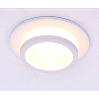 Точечный светильник ЭРА KL89 WH / Б0054356