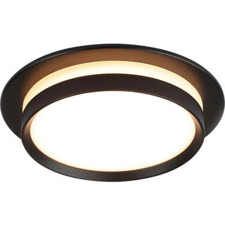 Точечный светильник Ambrella TN5215 BK