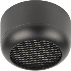 Точечный светильник ЭРА OL56 BK / Б0061879