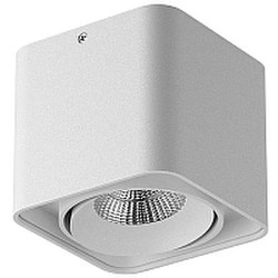 Точечный светильник Lightstar Monocco 212516