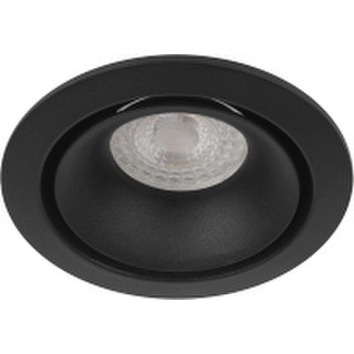 Точечный светильник ЭРА KL100 BK / Б0055585