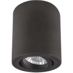 Точечный светильник INhome НПБ Цилиндр-GU10-RT-BL / 4690612053646