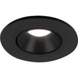 Точечный светильник Elektrostandard 3W 4200K BK 25025/LED