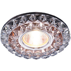 Точечный светильник Elektrostandard 2170 MR16 GC/CL