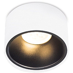 Точечный светильник Ambrella MR16 TN146 WH/BK