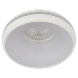 Точечный светильник ЭРА DK100 WH / Б0055588