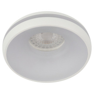 Точечный светильник ЭРА DK100 WH / Б0055588