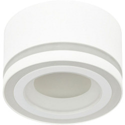 Точечный светильник ЭРА OL51 WH / Б0059804