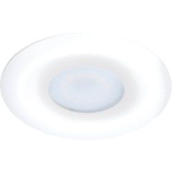 Точечный светильник Arte Lamp Fulu A2169PL-1WH