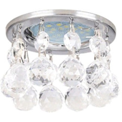 Точечный светильник Ecola FB16RVECB