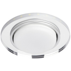 Точечный светильник ЭРА DK LD51 MR GX53 / Б0057467