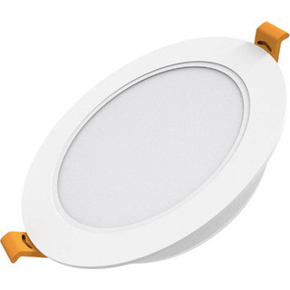Точечный светильник Gauss Basic Downlight круг 4.5W 300lm 4000K 170-260V IP20 / 9029420205