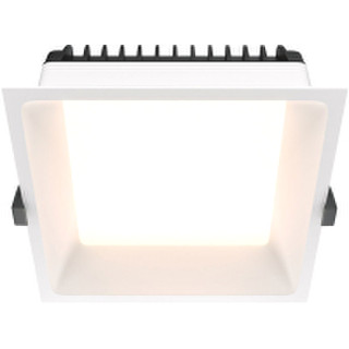 Точечный светильник Maytoni Okno DL054-18W3K-W