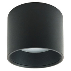 Точечный светильник ЭРА OL8 GX53 BK / Б0048538