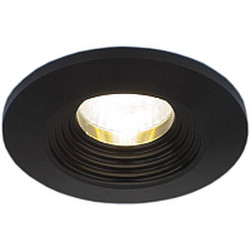 Точечный светильник Elektrostandard 9903 LED 3W COB BK