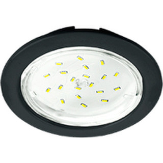 Точечный светильник Ecola FR53GLECB