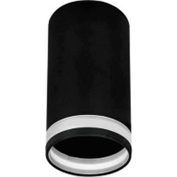 Точечный светильник INhome НПБ Цилиндр-GU10-WL-BL / 4690612046501