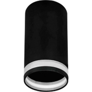 Точечный светильник INhome НПБ Цилиндр-GU10-WL-BL / 4690612046501