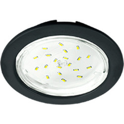 Точечный светильник Ecola FR53GLECB