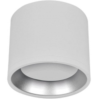 Точечный светильник INhome НПБ Цилиндр GX53-CH/WH / 4690612046563