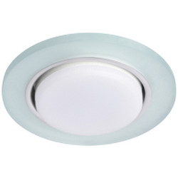 Точечный светильник ЭРА DK LD51 FR GX53 / Б0057465