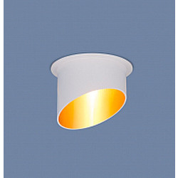 Точечный светильник Elektrostandard 7005 MR16 WH/GD