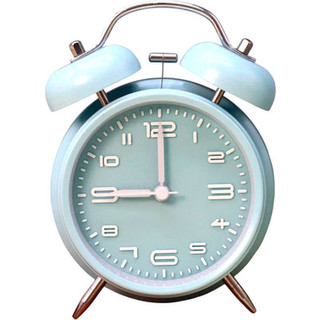 Настольные часы ILikeGift Numeral white / C012-06