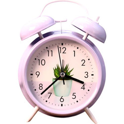 Настольные часы ILikeGift Cactus Time / 860-3-04