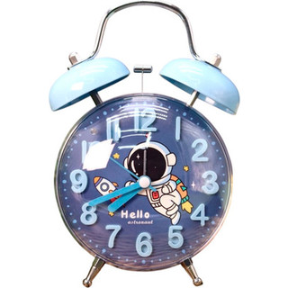 Настольные часы ILikeGift Clear wake-up with animals / HL-5140-04