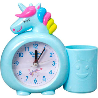 Настольные часы ILikeGift Rainbow unicorn / 7050-02