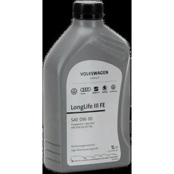 Моторное масло Volkswagen Original Longlife III FE 0W30