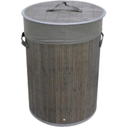 Корзина для белья РЫЖИЙ КОТ BLB-01-G / 104486