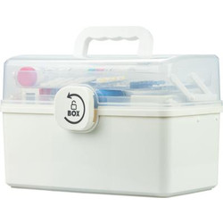 Органайзер для хранения Solmax&Home Аптечка / SM97224