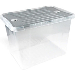 Контейнер для хранения Verde Серая