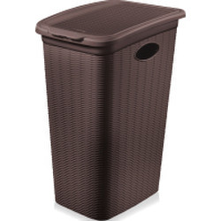 Корзина для белья Эльфпласт Elegance EP606