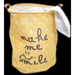 Корзина для белья Solmax&Home NH56609