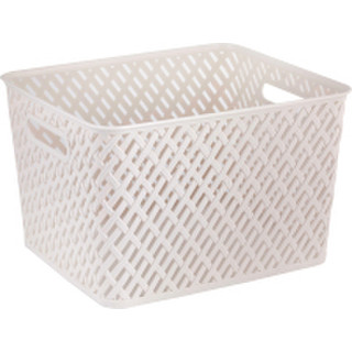 Корзина Альтернатива Плетенка 35х29х22.5 / М3489