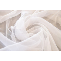 Гардина Decoretto Сетка молочная СМ-KB