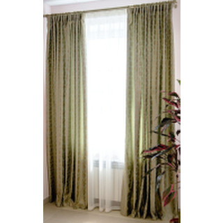 Комплект штор Decoretto Урбан пустыня УП-K3