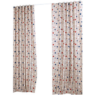 Комплект штор Delfa СШД-050 Sky Loneta