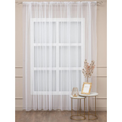 Гардина Amore Mio Сетка Сlassic Selanik-w 400x270 / 65243