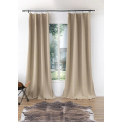 Комплект штор Casa Conforte Блэкаут 150x270 / 6176918